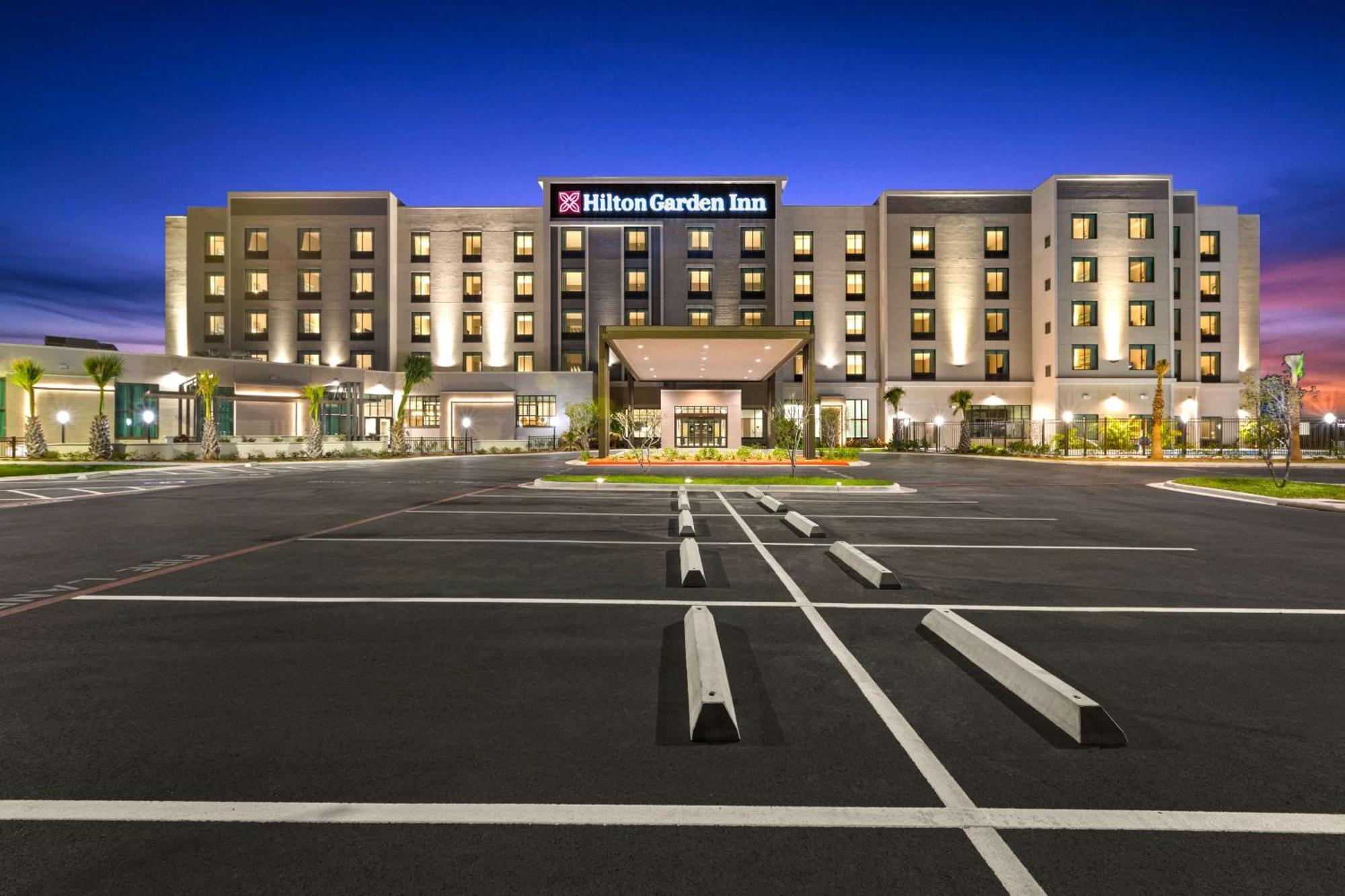 Hilton Garden Inn Harlingen Convention Center, Tx Esterno foto