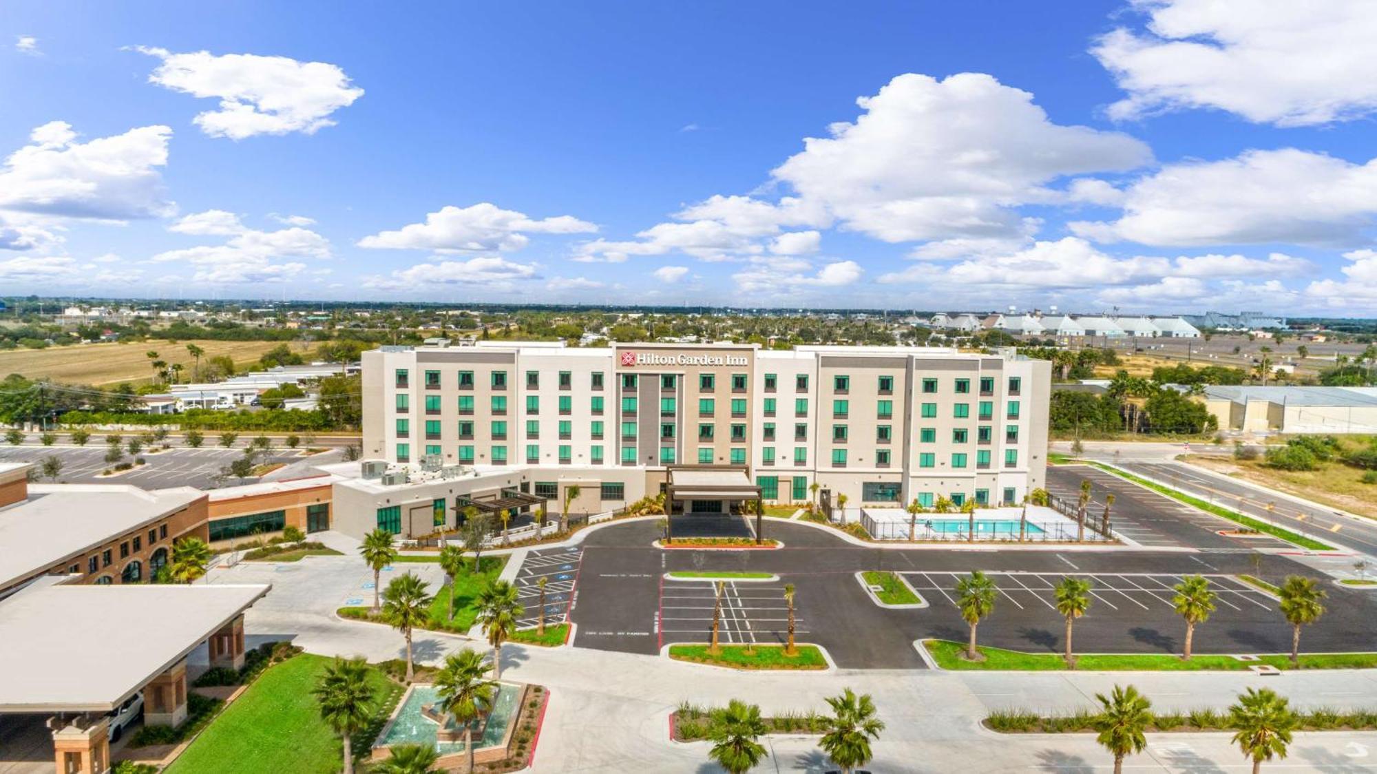 Hilton Garden Inn Harlingen Convention Center, Tx Esterno foto