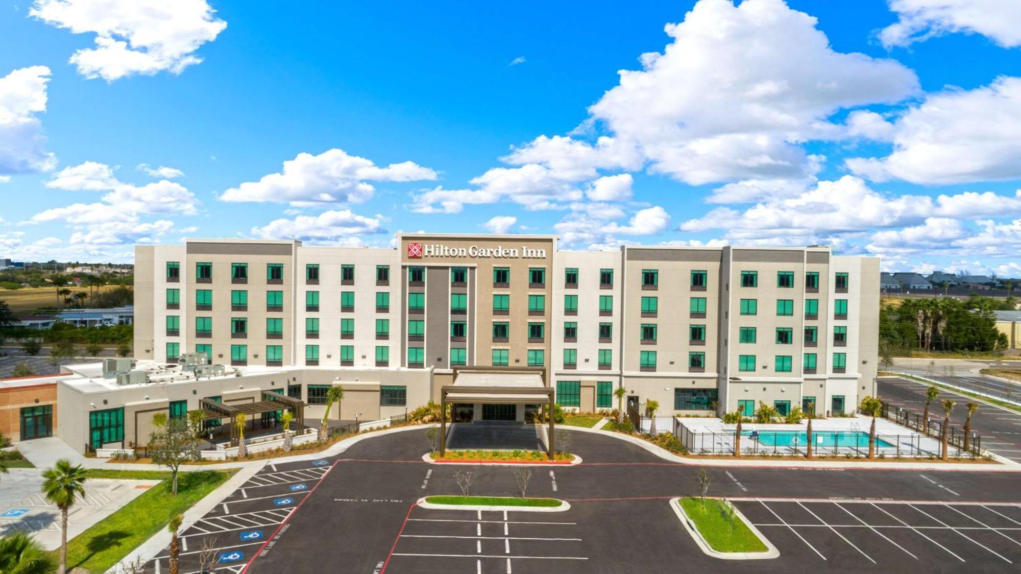 Hilton Garden Inn Harlingen Convention Center, Tx Esterno foto
