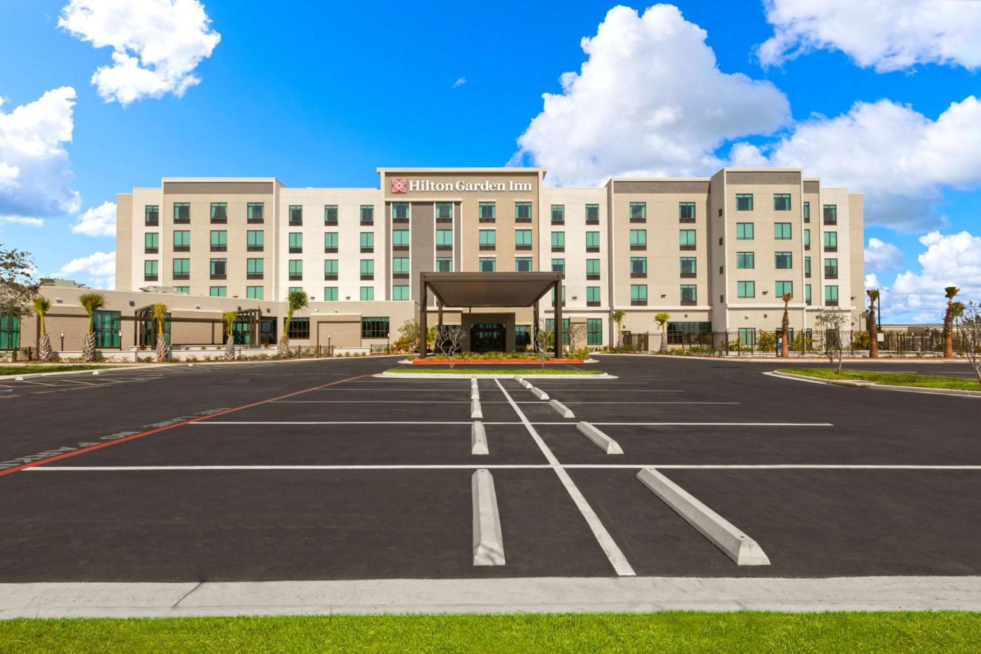 Hilton Garden Inn Harlingen Convention Center, Tx Esterno foto