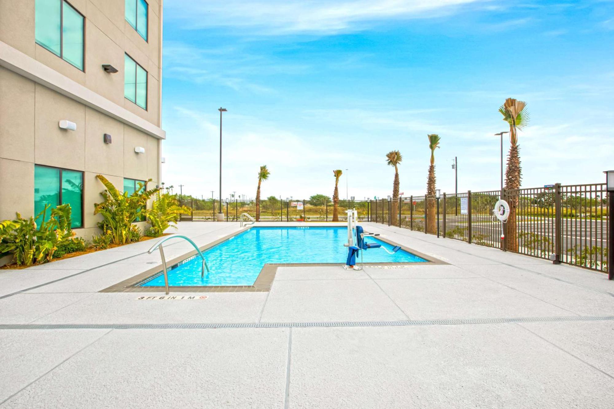 Hilton Garden Inn Harlingen Convention Center, Tx Esterno foto