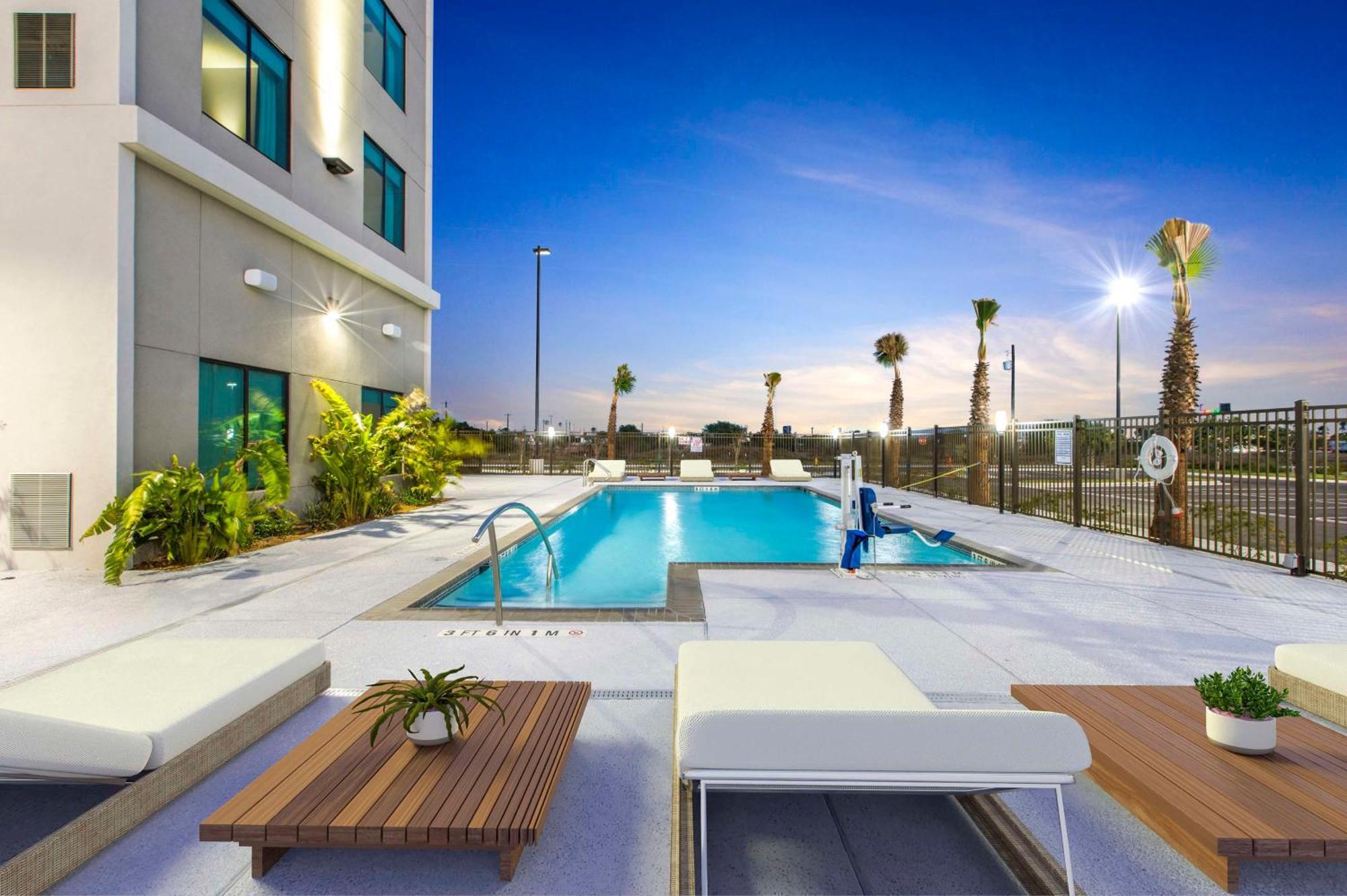 Hilton Garden Inn Harlingen Convention Center, Tx Esterno foto