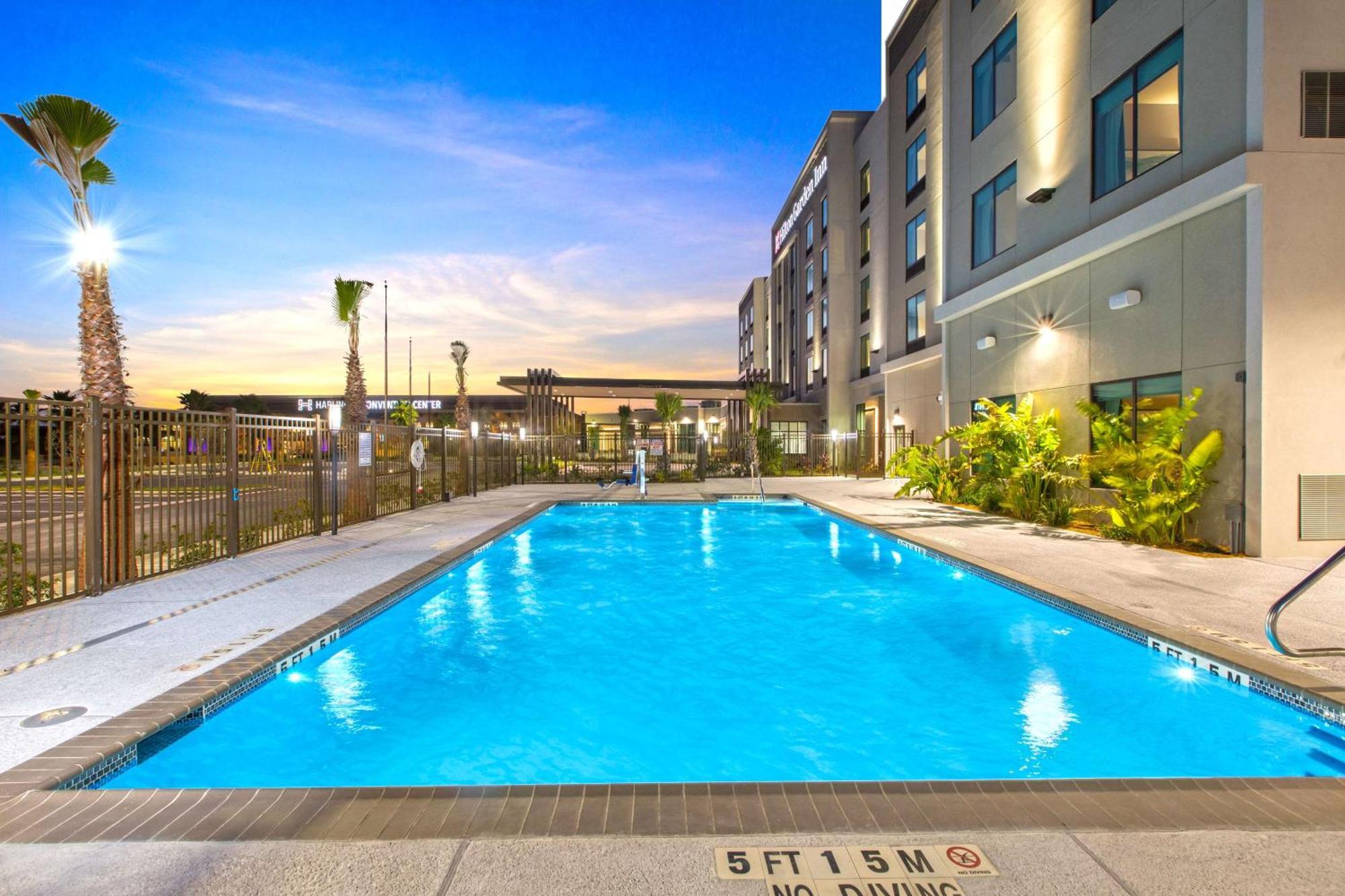 Hilton Garden Inn Harlingen Convention Center, Tx Esterno foto
